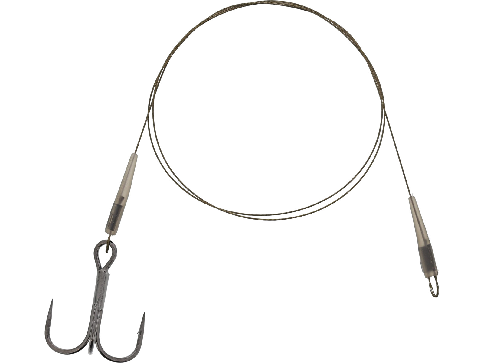 Westin Float Rig Semi Barbed Large # 4