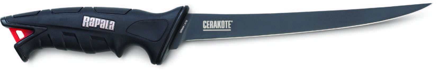 Rapala Stealth FXF Knife Flex Klingenlänge 20 cm