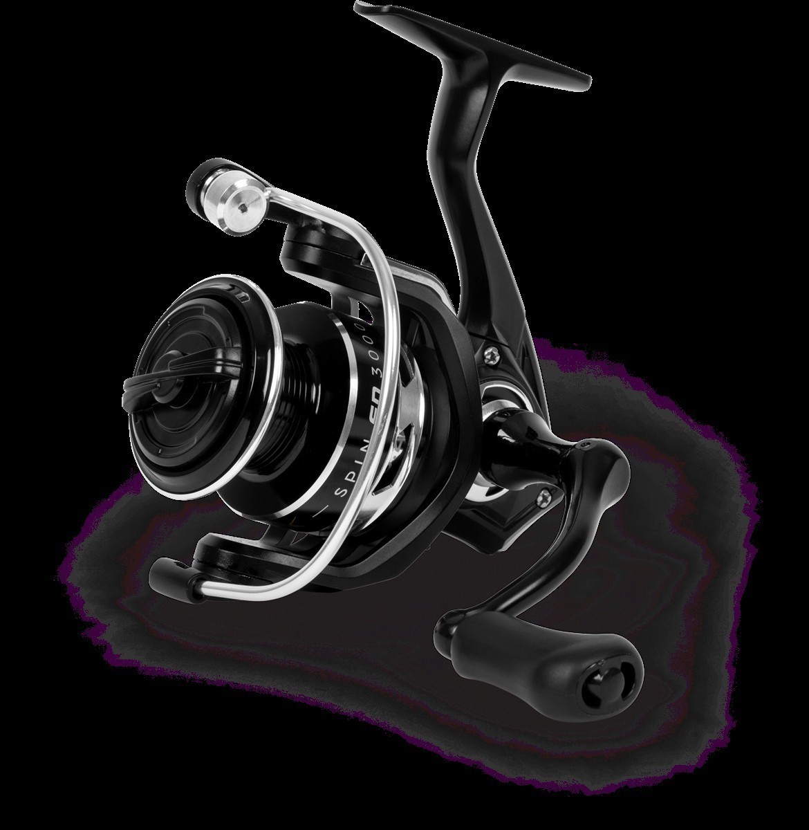 Zebco Trophy Spin FD 3000