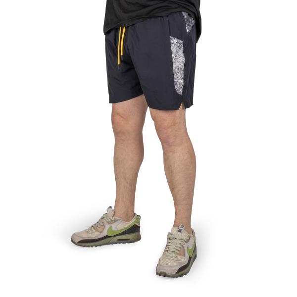 Black Cat Swim Shorts XXXL