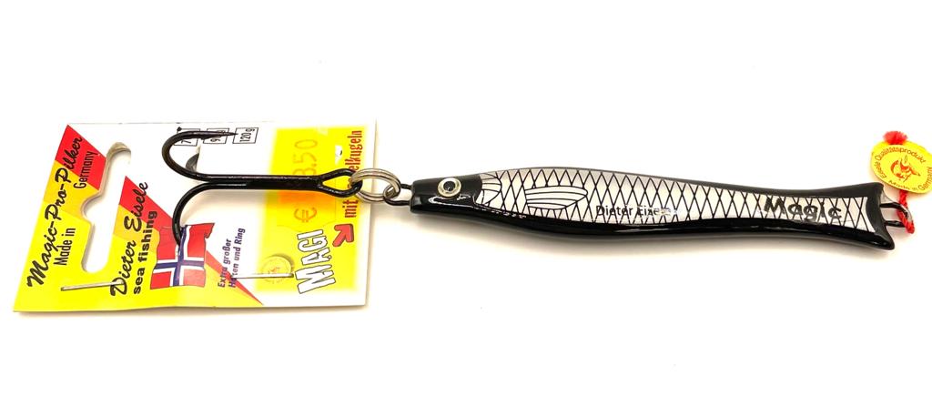 Eisele Magic Pro 70 g Schwarz