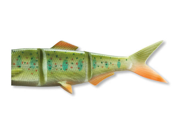 Daiwa PX HSB180 Spare Tail Ghost Lime