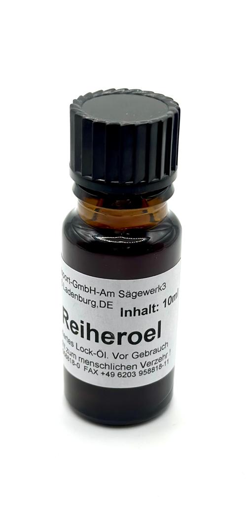 Behr Reiher-Öl 10 ml Behr Reiher-Öl 10 ml