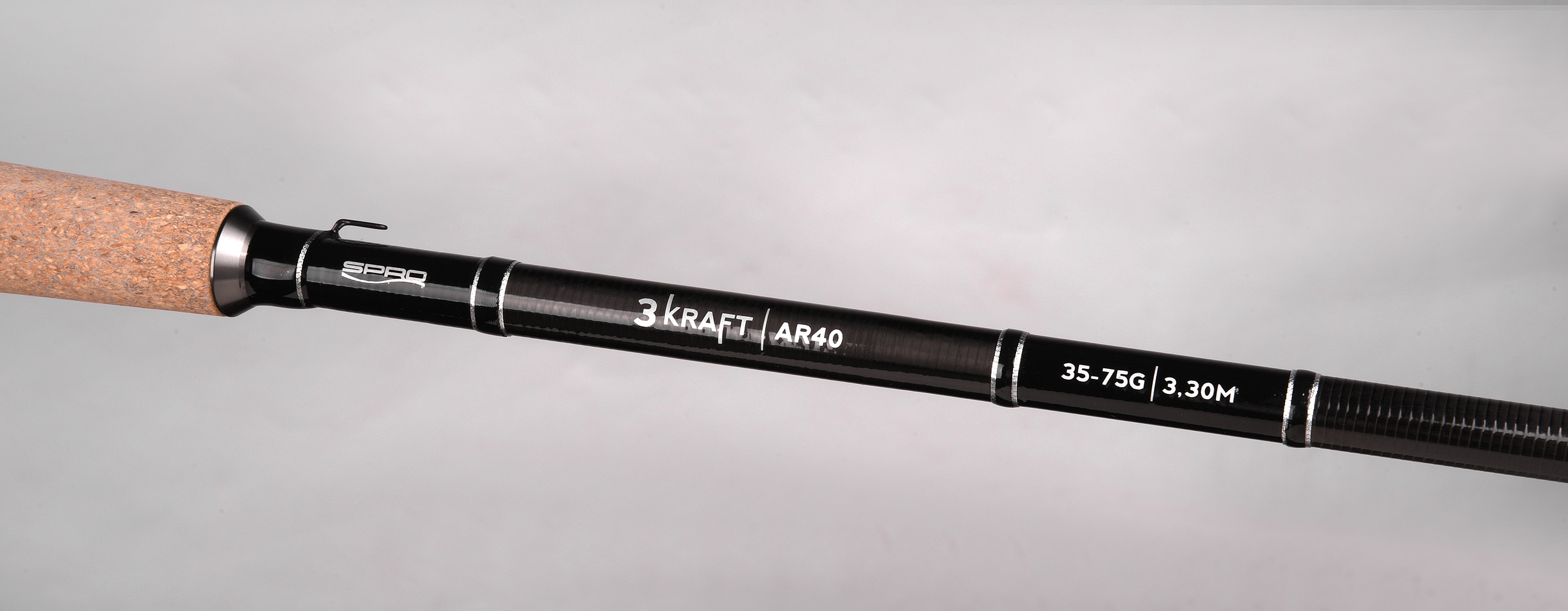 Spro 3 Kraft AR 3,60m 80-160g Spro 3 Kraft AR 3,60m 80-160g