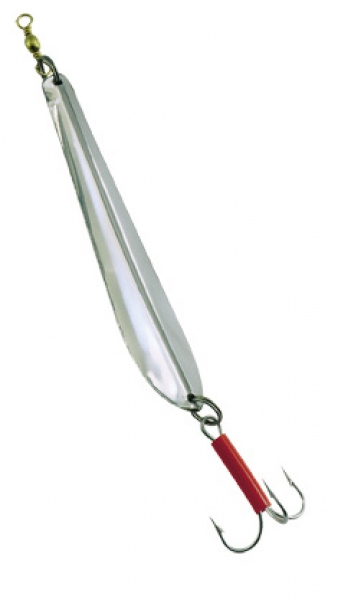 Solvkroken Svenskepilk rustfri; 250 gr.