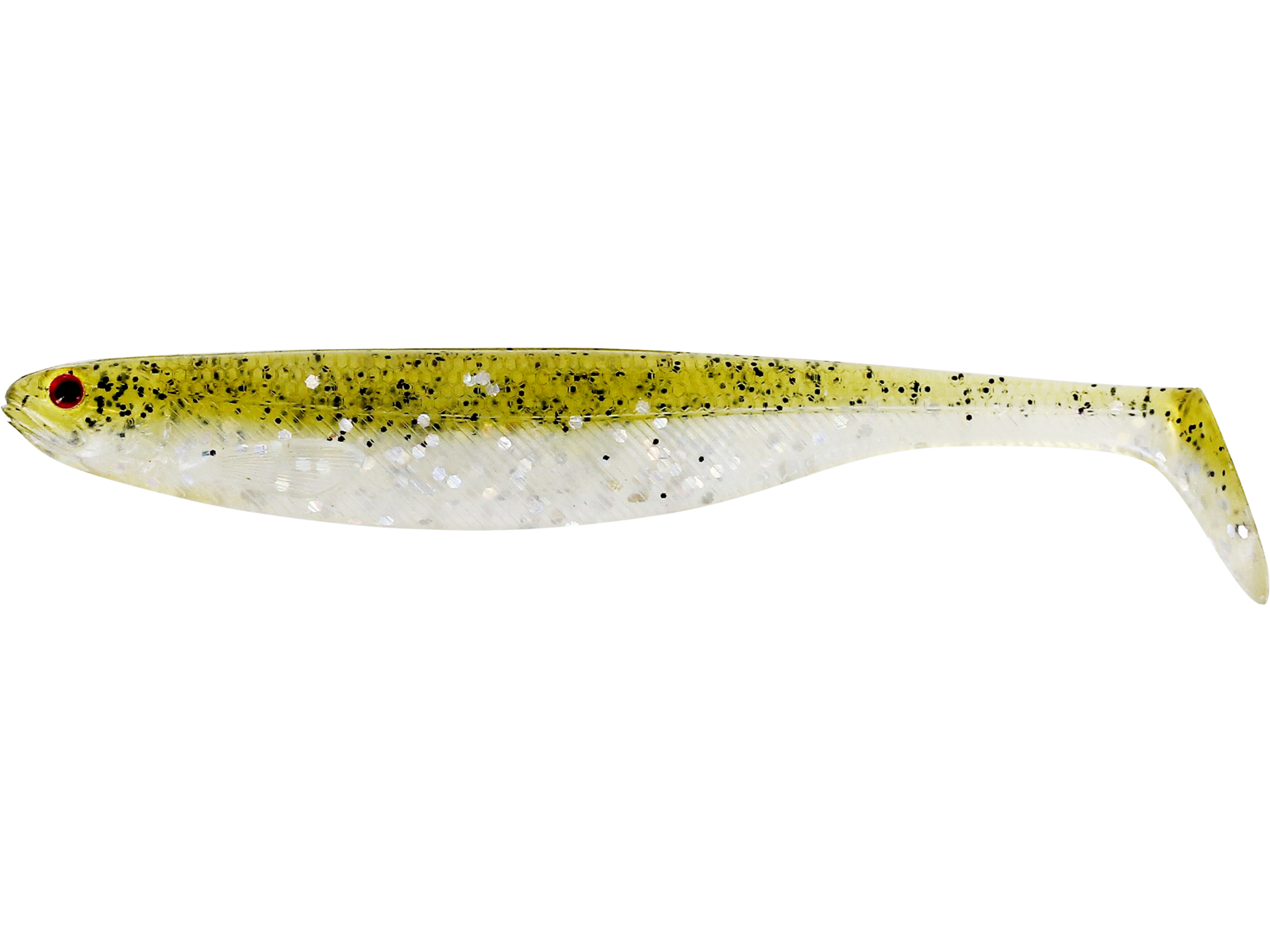 Westin Shadteez Slim; 10 cm; 1 Stück PEARL SAND