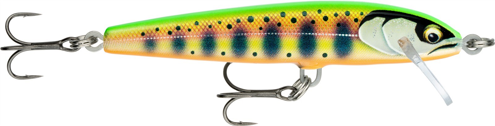 Rapala Floater Elite 85 mm Gilded Chartreuse Yamame (GDCY)
