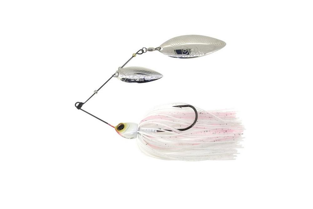 Berkley DEX Spinner Bait 7 g Pearl White