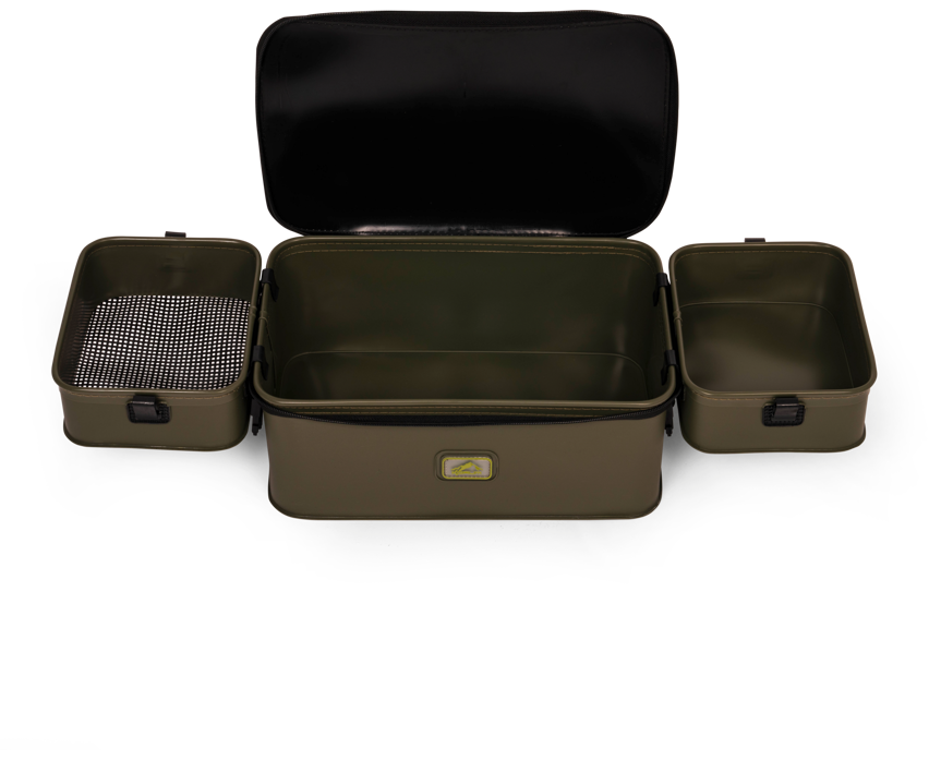 Kopie von Korum EVA Tackle and Bait Carryall 15l #1