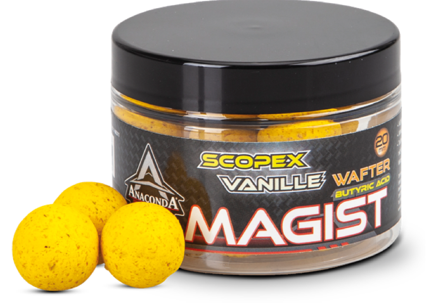 Anaconda Magist Wafter Strawberry- Cream 16mm Anaconda Magist Wafter Strawberry- Cream 16mm