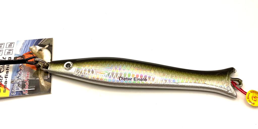 Eisele Pro Select 90 g, grün