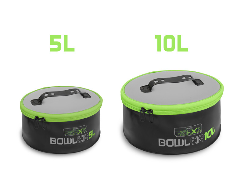 Delphin Runde EVA- Tasche REAXE BOWLER 10 L