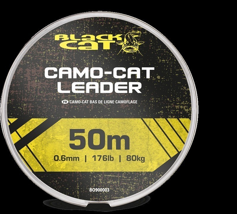 Black Cat Camo Cat Leader 1,00 mm / 160 kg