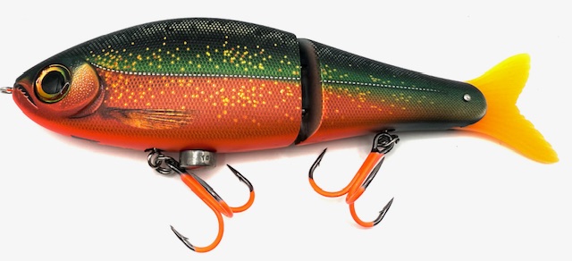 Rapala Super Shadow Rap Glide 11 cm Piranha (PRNH)
