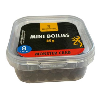Browning Mini Boilies Monster Crap; 8 mm; 60 g