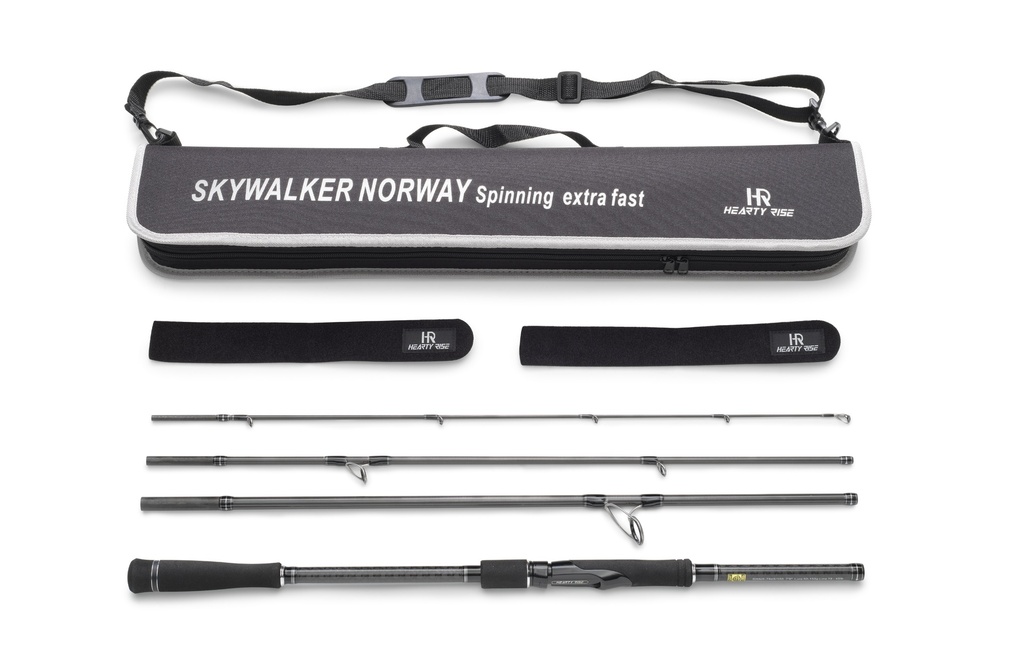 Hearty Rise Skywalker Norway Longline Jigging L: 2,34 m Wg. - 100 g