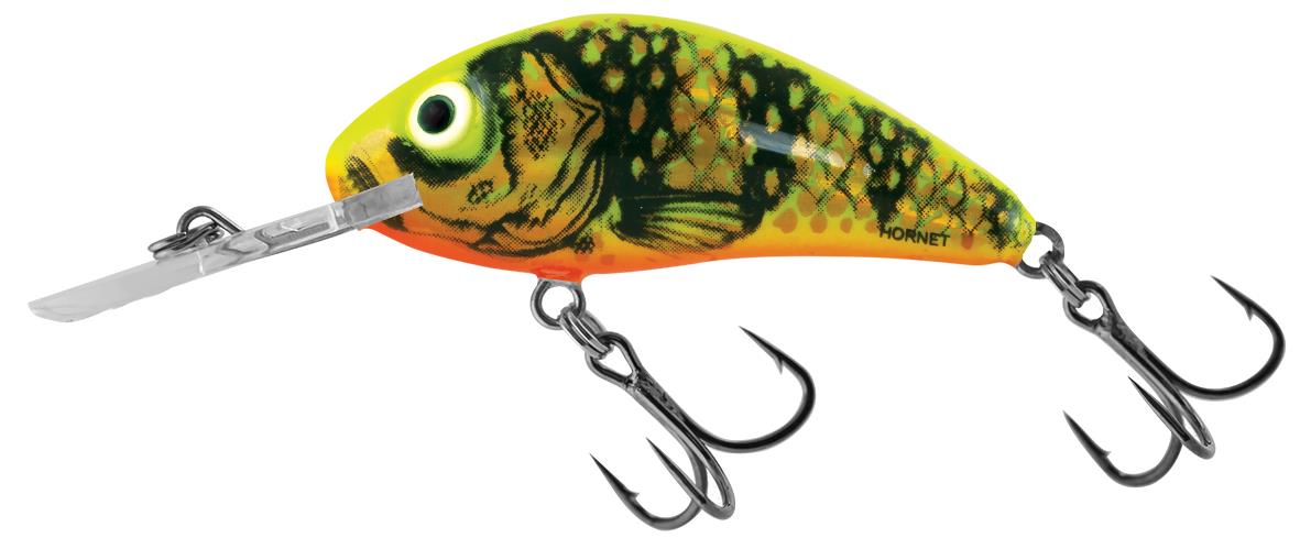 Gold Fluo Perch