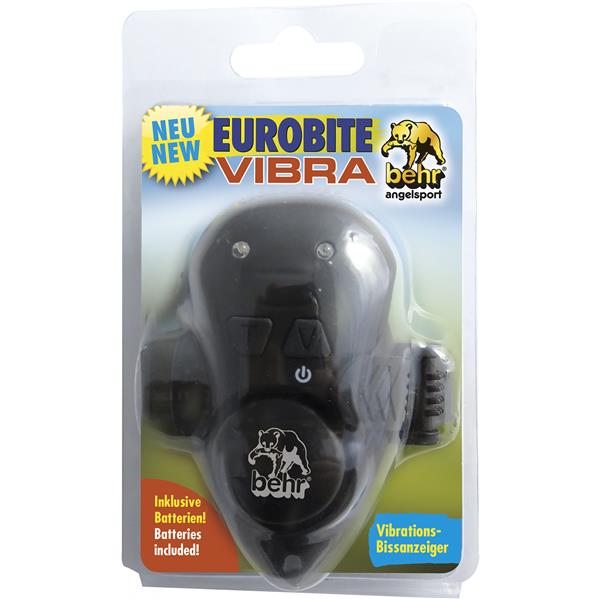 Behr Eurobite Vibra, Vibrations-Bißanzeiger incl. Batterien