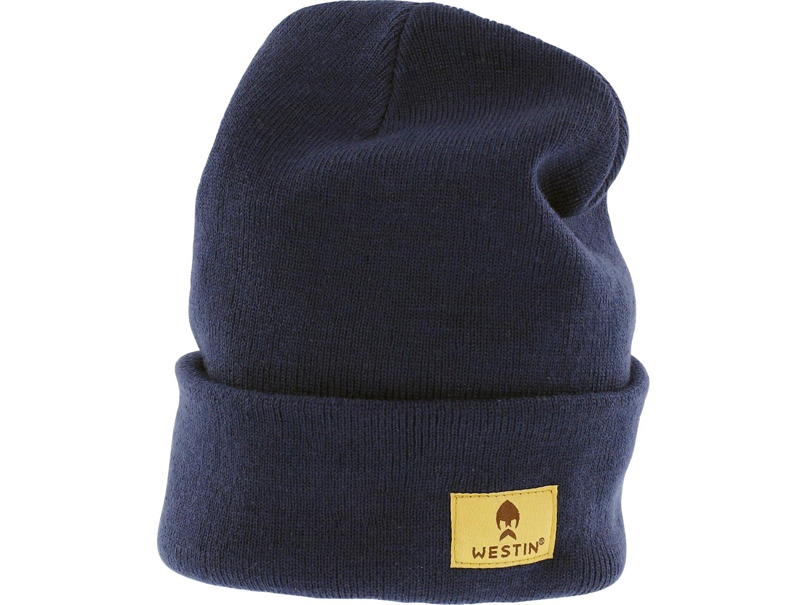 Westin Warm Beanie Deep Blue