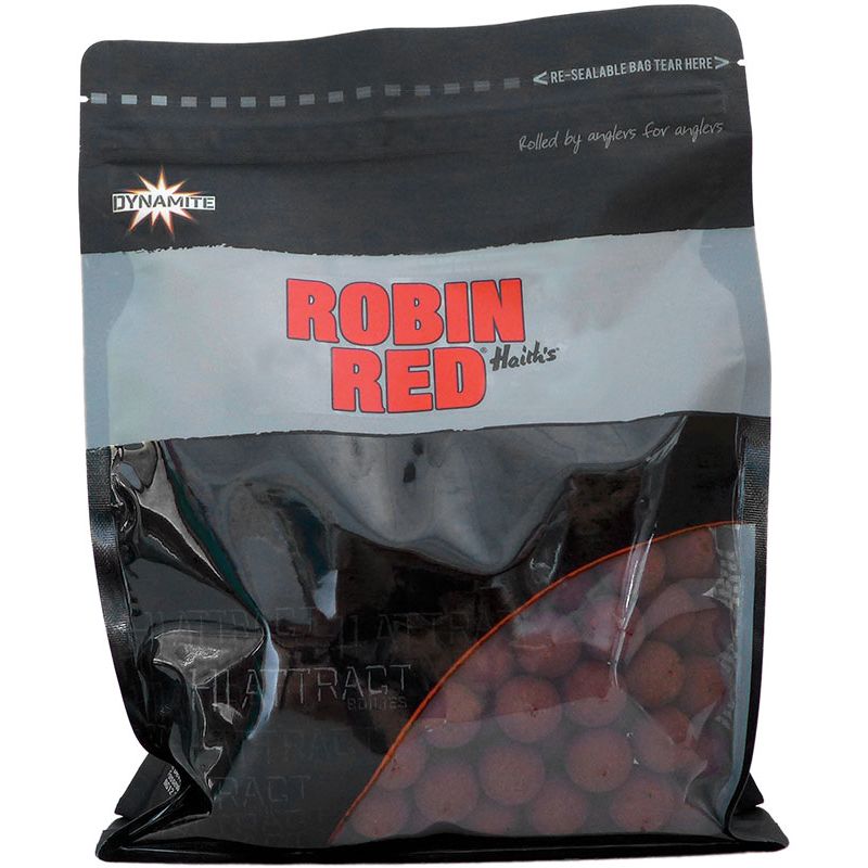Dynamite Baits Hiattrac Boilies Robin Red; 26 mm 1 kg