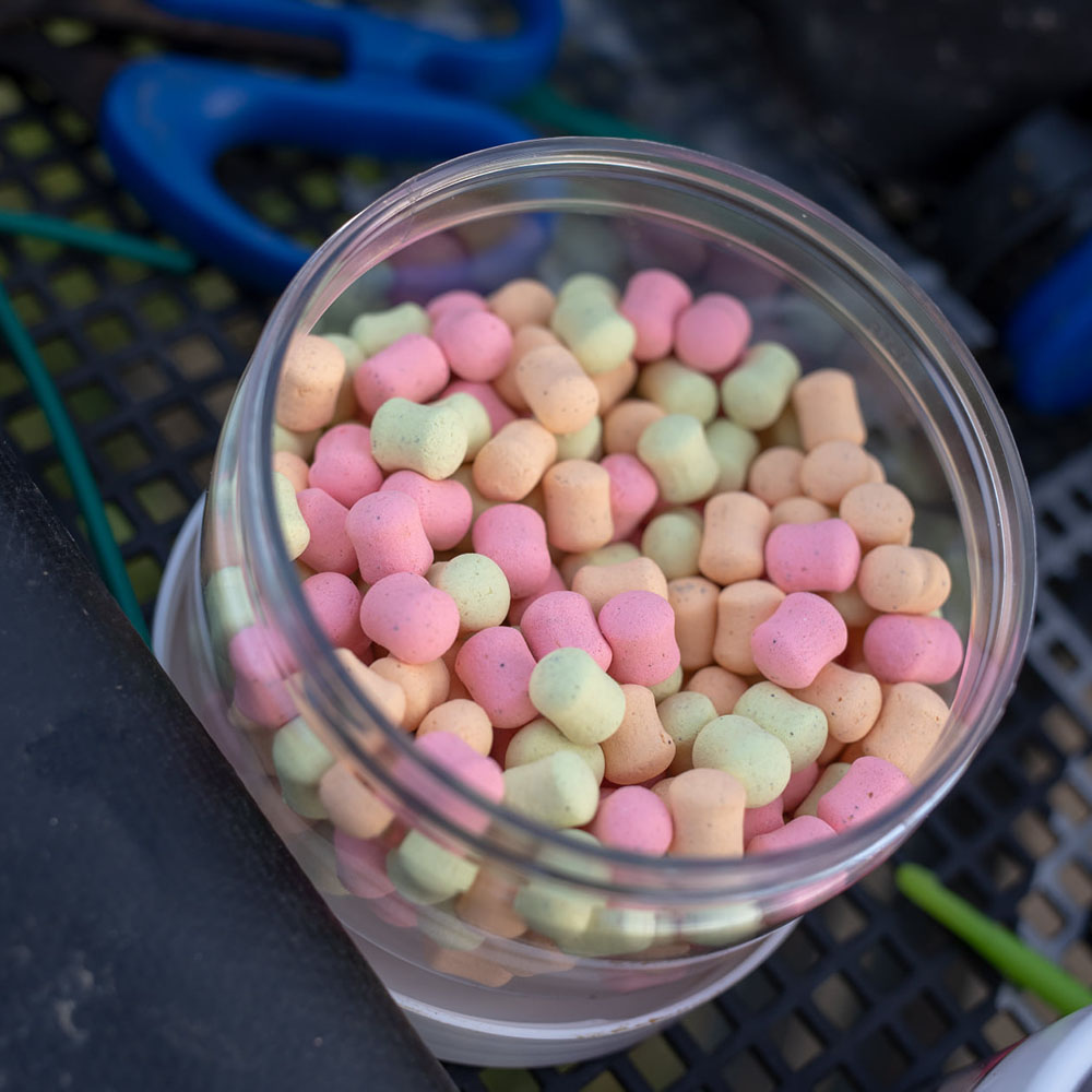 Sonubaits Band'um Wafters - 8mm Washed Out