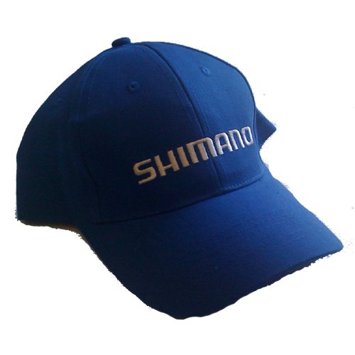 Shimano Cap Blau