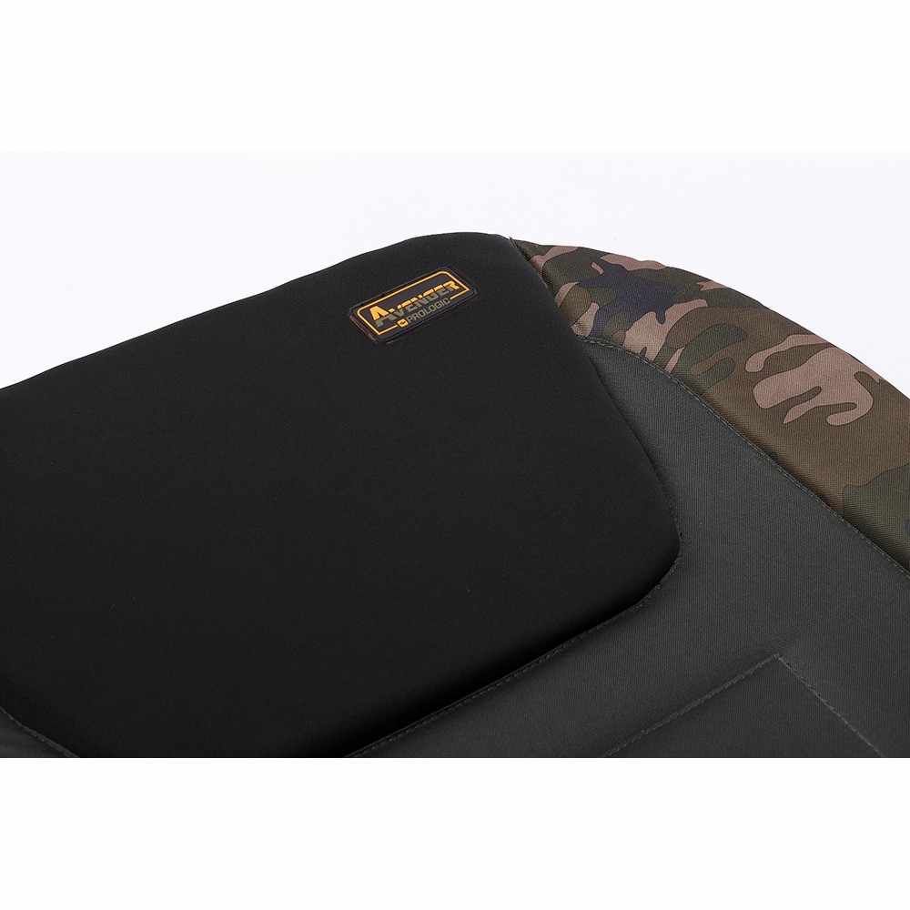 PROLOGIC AVENGER BEDCHAIR 6 LEG 105KG PROLOGIC AVENGER BEDCHAIR 6 LEG 105KG