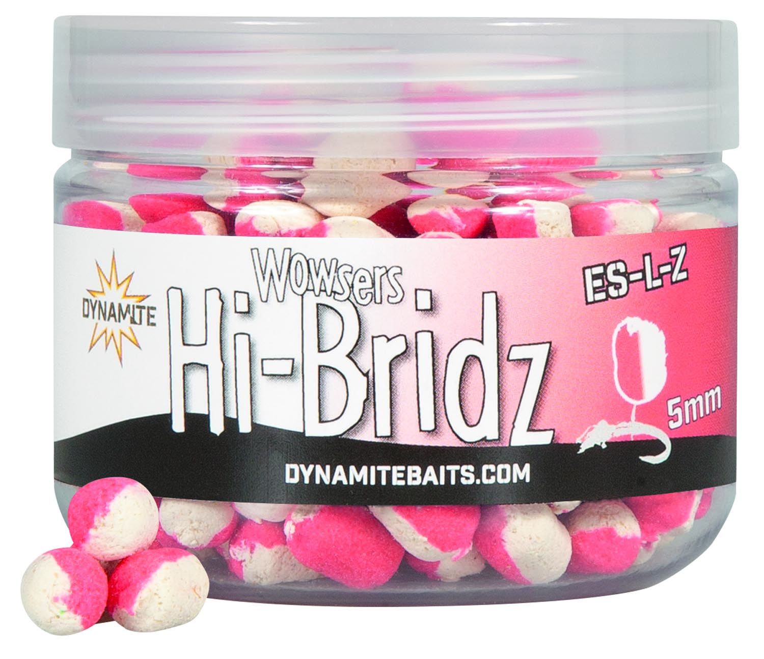 Dynamite Baits Wowsers Hi-Bridz - Hi-Vis Wafters