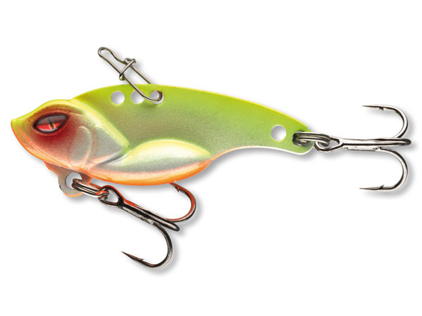 DAIWA PROREX METAL VIBE; Yellow Pearl; 14 gr.