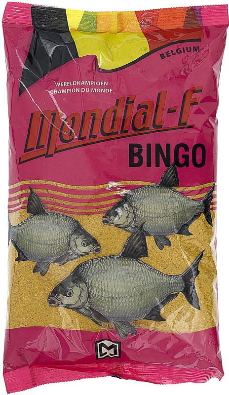 Mondial-f Bingo; 1 Kg.