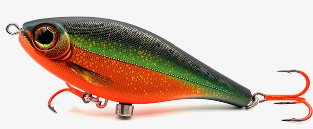 Rapala Super Shadow Rap Jerk