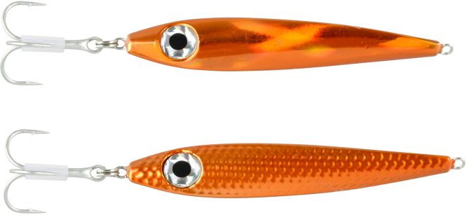 Spro Pilk´X UV; Orange Flash; 200 gr.; Qty. 1