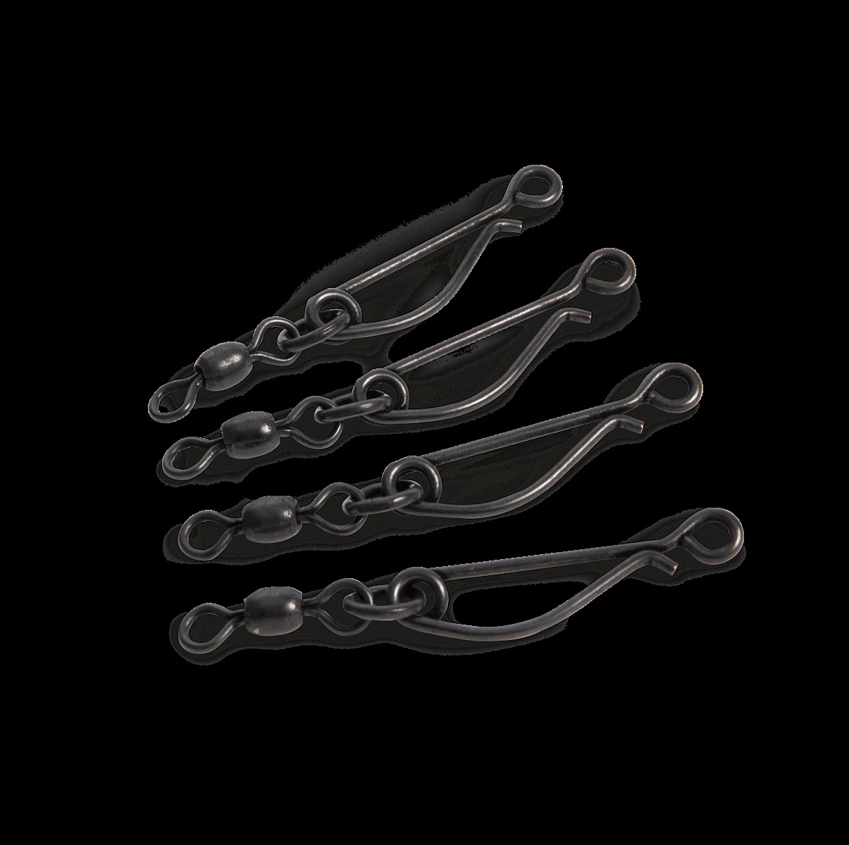 Black Cat Pellet Pro Mega Lead Clips