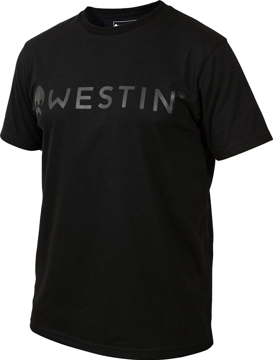 Westin Stealth T-Shirt Black XXL