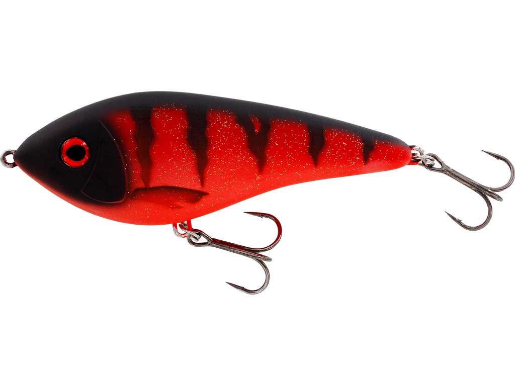 Westin Swim Glidebait L: 10cm; 31g Low Floating FIRE