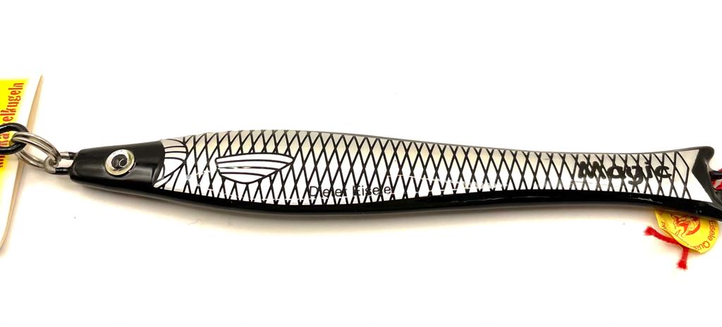 Eisele Magic Pro 120 g Schwarz