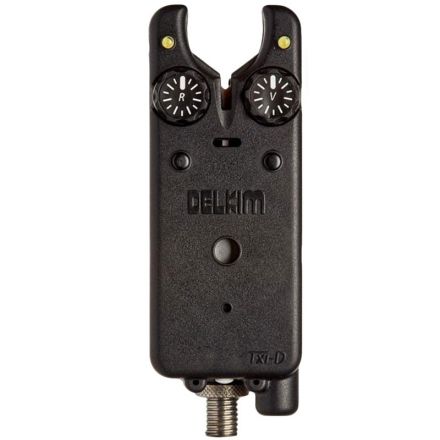 Delkim Txi-D - Digital Bite Alarm (Green LEDs)