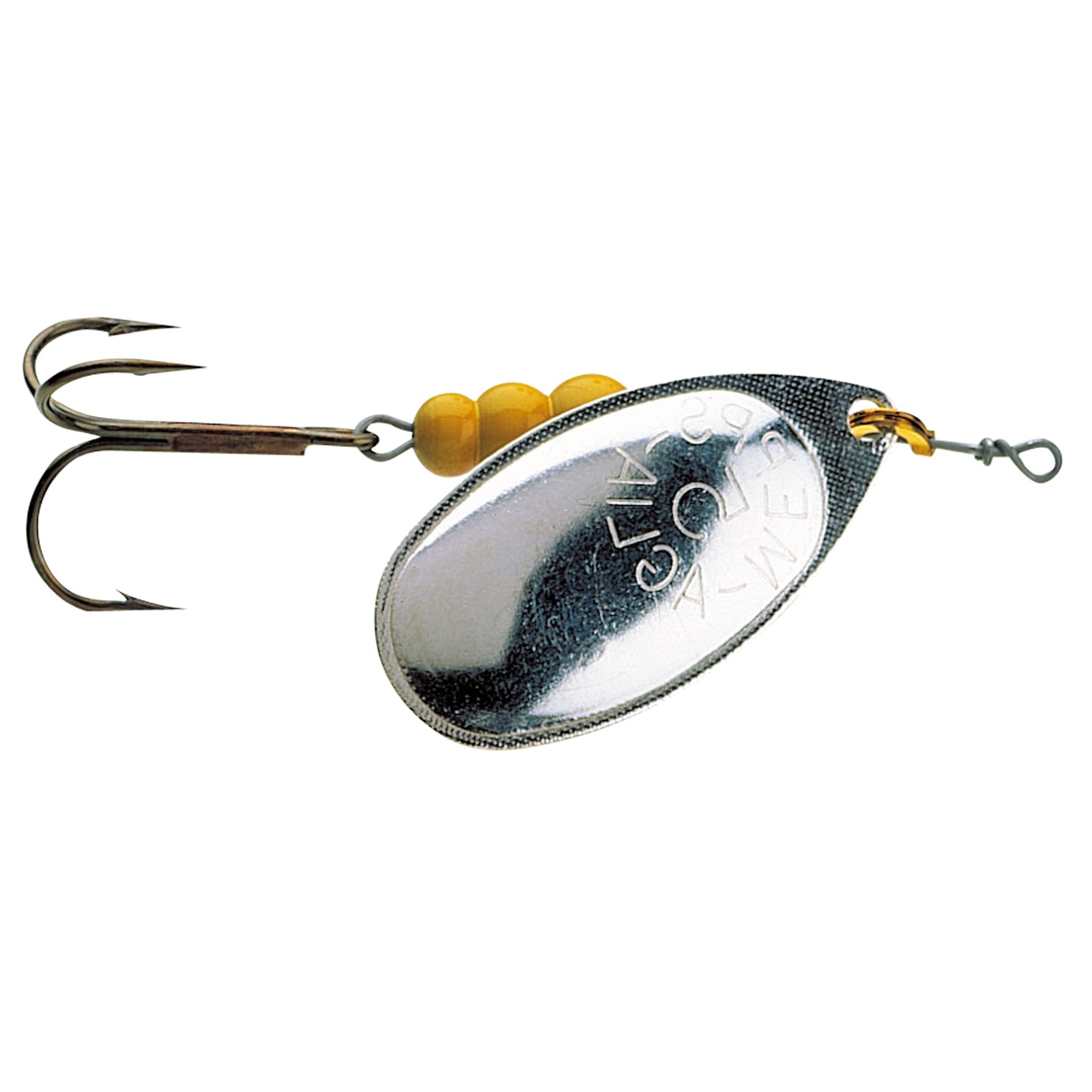 Mepps Aglia Silber Gr. 5