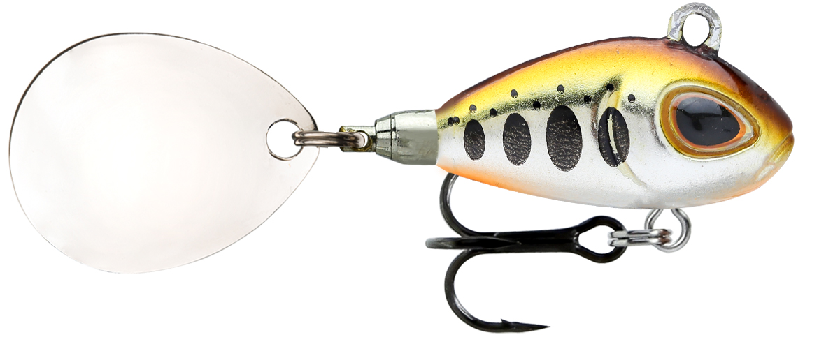 STORM GOMOKU SPIN; 4,5 cm; 6 gr.; Trout