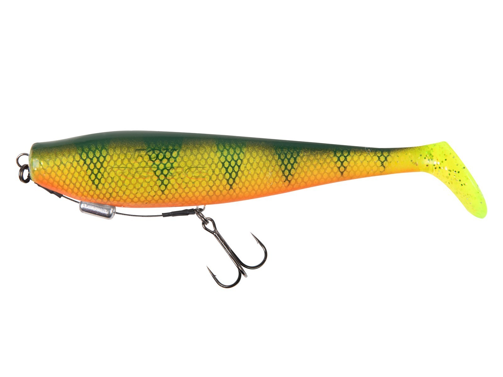 Fox Rage Zander Pro Shads Loaded