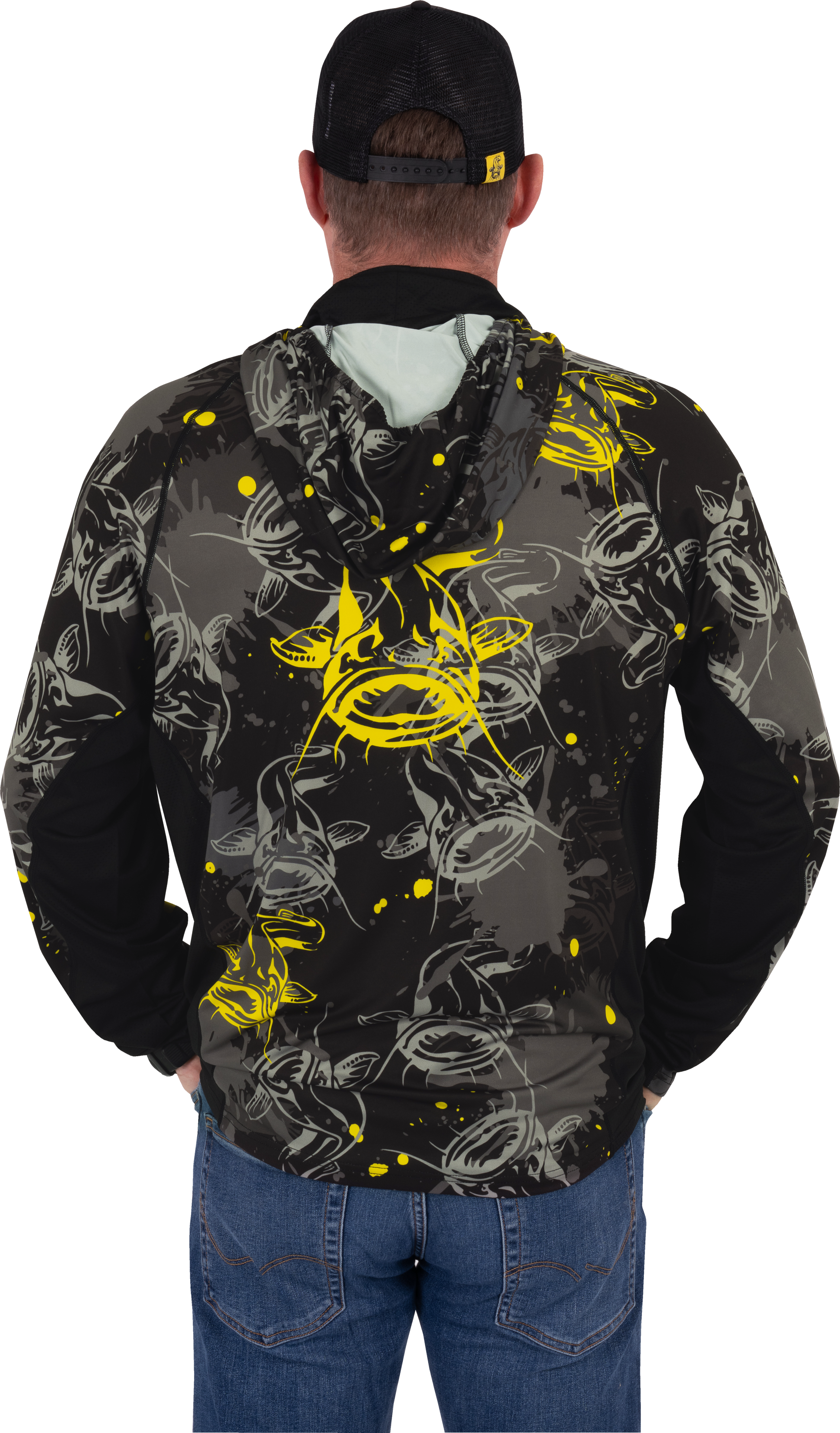 Black Cat Performance Sun Top 3X-Large