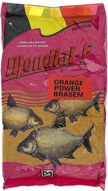 Mondial-f Orange Power Brasem; 1 Kg.