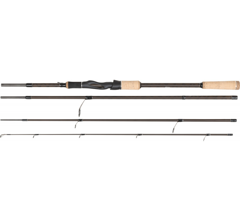 Abu Garcia Diplomat X Spinning Rod; L: 2,74 m; Wg: 15 - 40 gr.