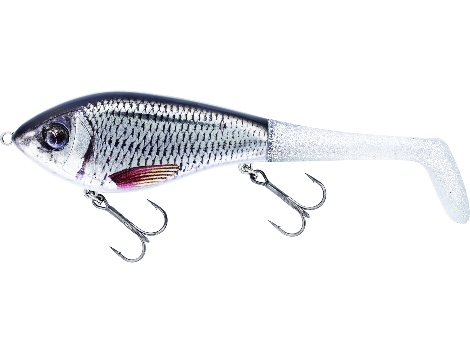Westin Swim Tail Sinking 40 g Real Roach