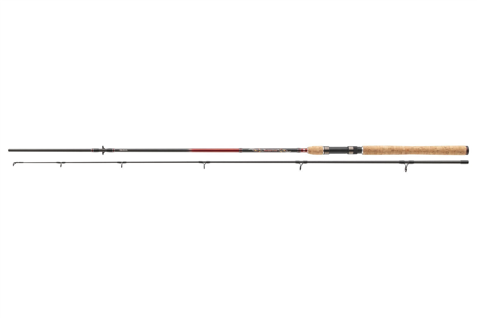 Daiwa Sweepfire Spin L: 3,00 m # 40 - 100 g