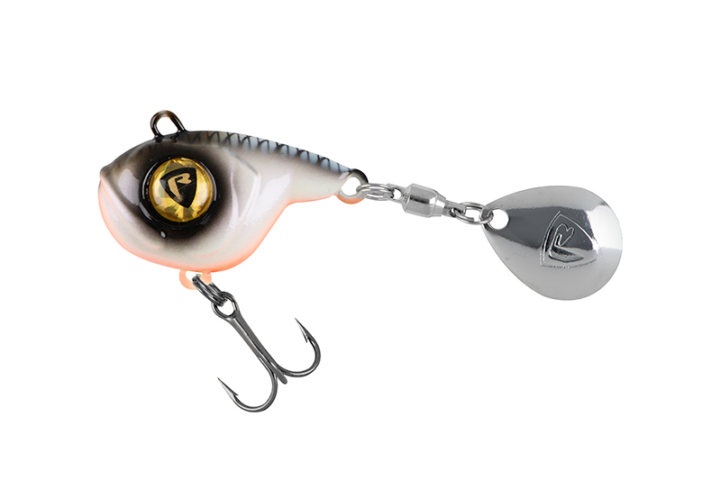 Fox Rage Ultra Uv Big Eye Spin 26g Bleak