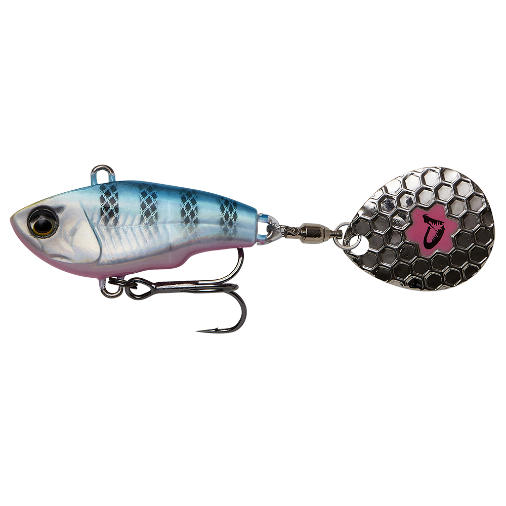 BLUE SILVER PINK