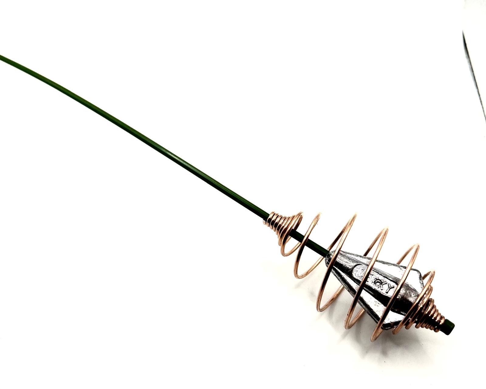 Fischerkönig Weitwurf Futterspirale # 60 g