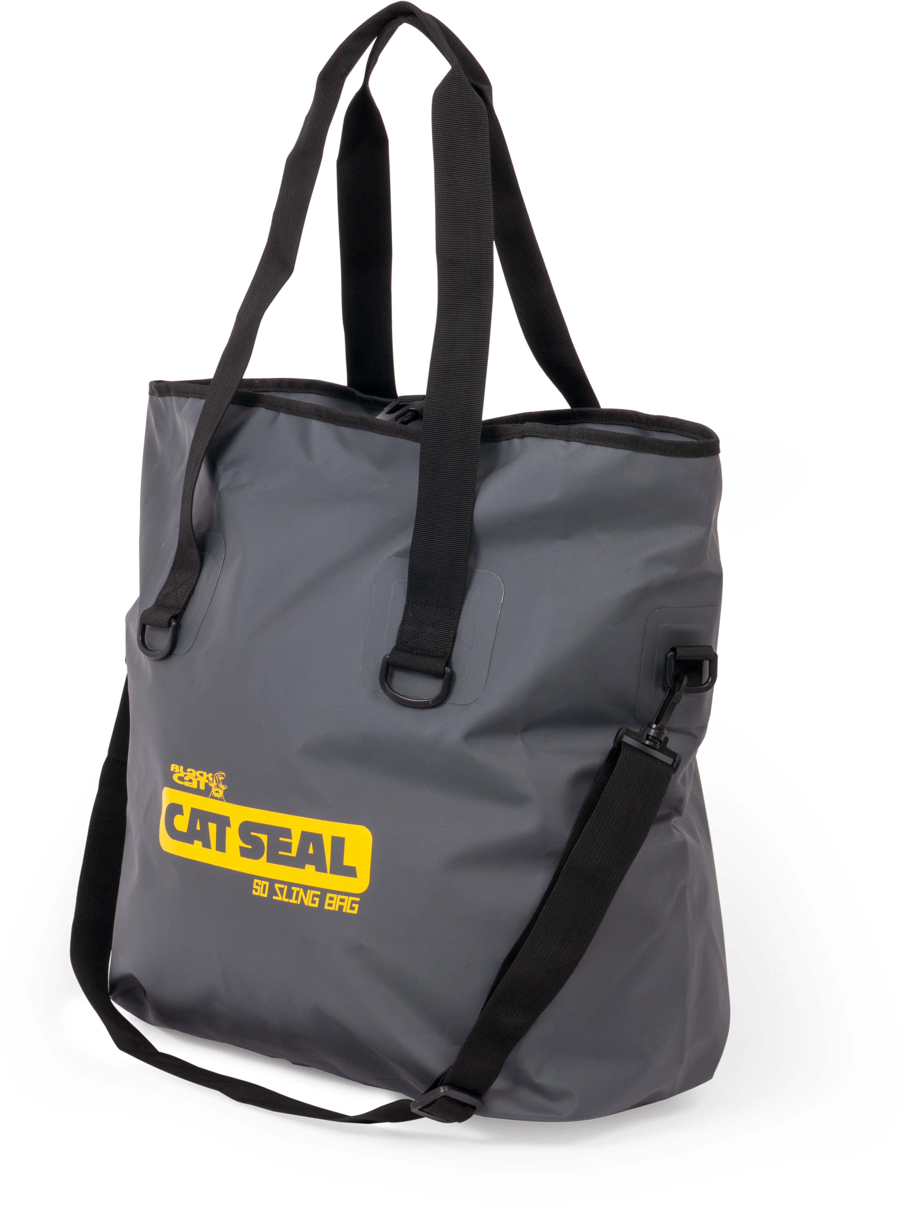 Black Cat Cat Seal 50 l Waterproof Sling Bag