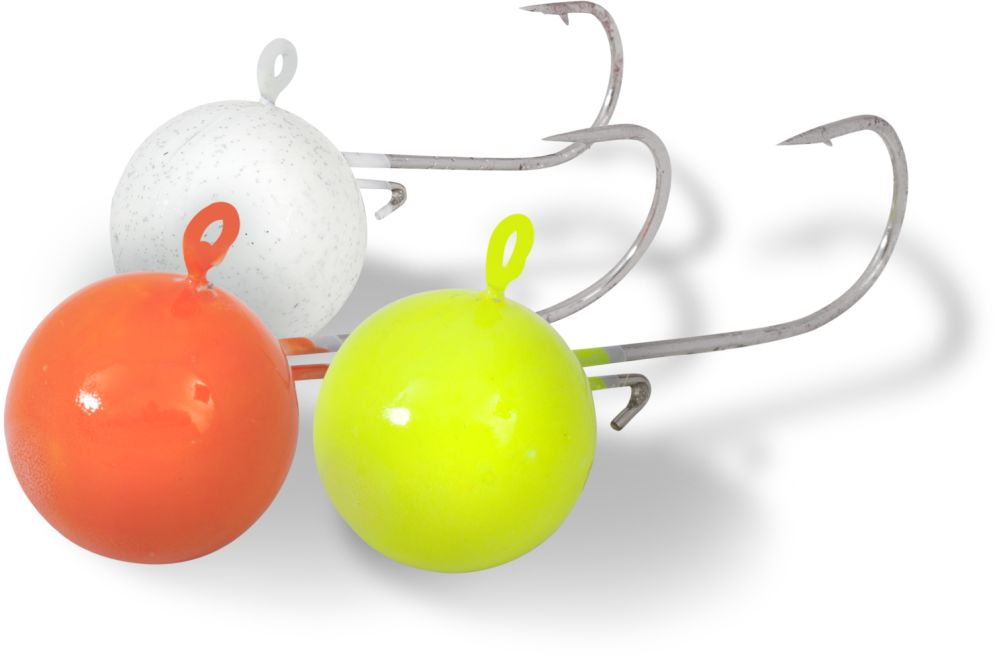 Zebco Z-Sea Jigköpfe Mix SW; Gr. 7/0; 60 gr.; Qty. 3